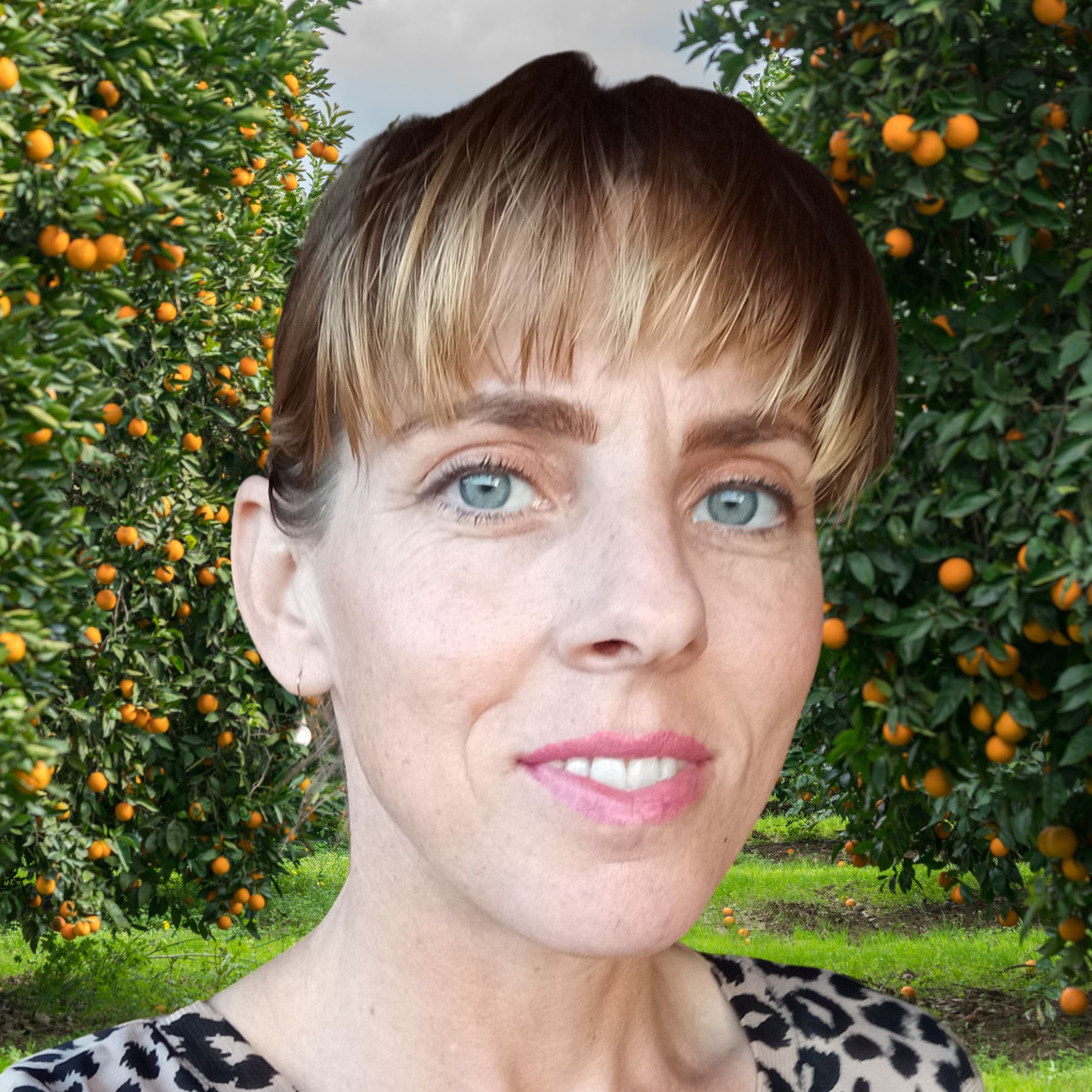 Alisha "Bee" Forrester Scott