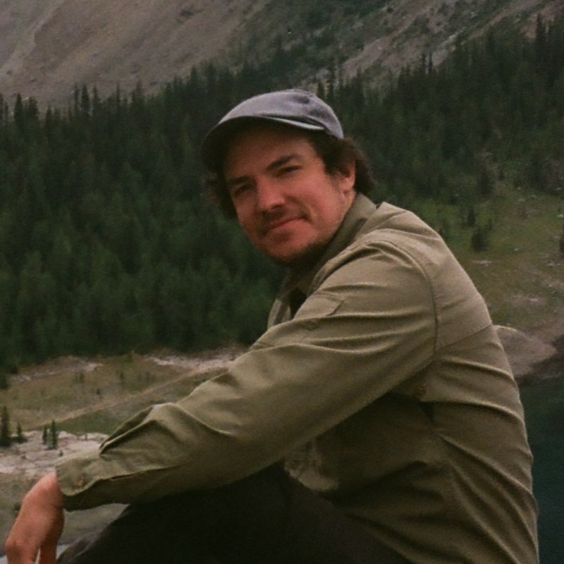 Mitch Rawlyk, founder of LandScope